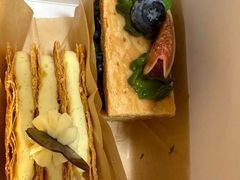 香草拿破仑-私人做法(苹果社区店)
