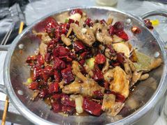凤爪-小民大排档(光谷店)