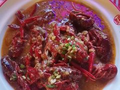 -霸王虾·麻辣小龙虾(清水河公园店)