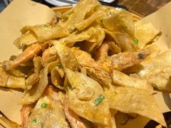 蛋黄焗大虾-打酱油·非遗淮扬菜(瘦西湖梅岭店)