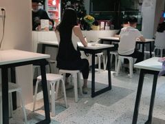 大堂-友达面馆(广州总店)