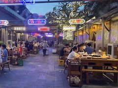 -捞锅坝子老火锅(汽博中心店)