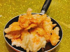 锅包肉也疯狂-大鸭梨烤鸭店(花园村店)
