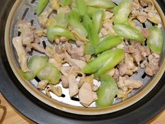 -阿鸡鱼庄·顺德鲜蒸小炒(亚运村店)