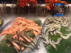 -伍棵煋炭烤自助料理·烤鳗鱼(浦东食品城店)