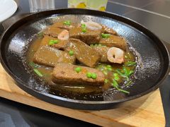 养生黑豆腐-东京湾大酒店(中心大道店)