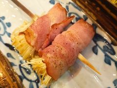 培根金针菇-平成屋·午肴夜酒(四川北路店)