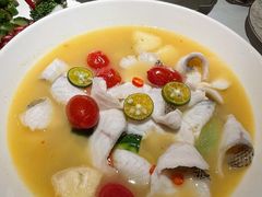 海南黎家酸汤鱼-闻见中国海南菜(K11店)