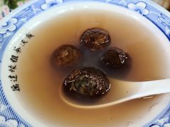 藕粉汤圆-粗茶淡饭(东关街店)
