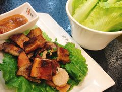 烤五花肉-喔爸韩国美食(慈溪银泰店)