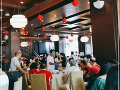 大堂-张鸭子大酒楼(南滨路店)