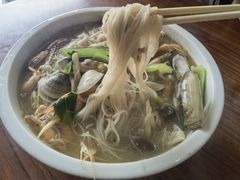 -马路桥姜汤面(江城大楼店)