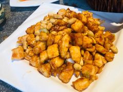 -华盛园卷子王农家菜水库鱼