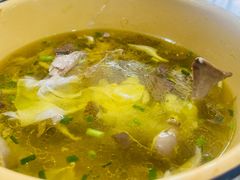 -界山丁老二丁记老鸭汤饭店