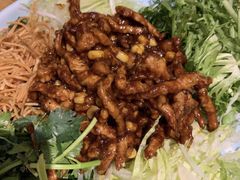 -满园烤鸭·春饼(华强广场店)
