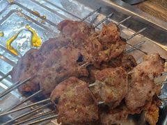 -德盛缘大块肉烧烤(东关路店)