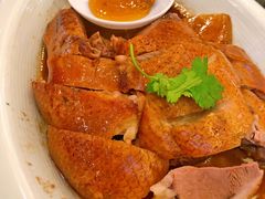 脆皮马岗烧鹅-盆满钵满·国家非遗传承(云台店)