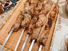羊肉串-新疆伊宁远征餐厅