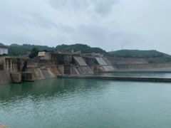 -黄河小浪底水利枢纽风景区