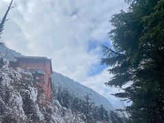 -峨眉山风景名胜区