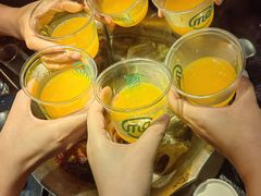 冰沙-湊湊火锅·茶憩(打浦桥日月光店)