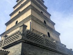 -大慈恩寺(大雁塔)