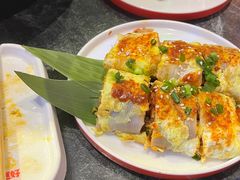 -秦炉烤肉(财富中心店)