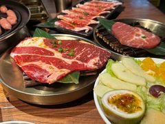 -九田家黑牛烤肉料理(新辰里亚运村店)