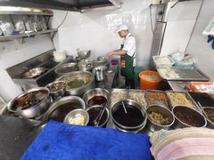 -老五鸡丝豆花面粉(瑞金北路68号院店)