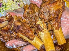 -聚首堂·特色小吃·肘子(什刹海德胜门店)