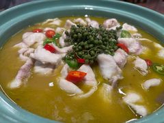 -重庆鸡公煲·青锅花椒鱼(牡丹江路店)