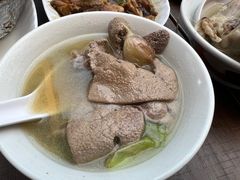 -松發肉骨茶(克拉码头店)