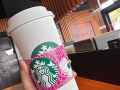 -星巴克(广州立白中心店)