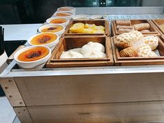 -晶丽香榭自助餐(南京大饭店)