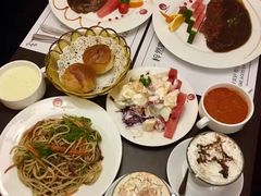 -梓然咖啡·牛排(新都店)