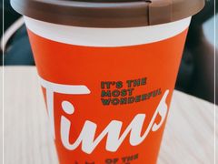 -Tims天好咖啡·贝果(渝中来福士店)