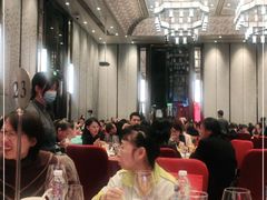 大堂-广州富力丽思卡尔顿酒店·丽轩·粤菜