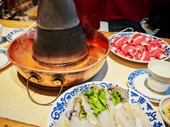 -东镇老火锅(长春路首店)