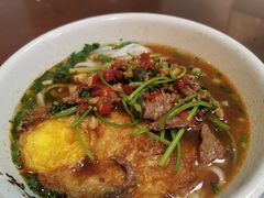 香菜牛肉粉-易裕和·长沙米粉(友谊路店)