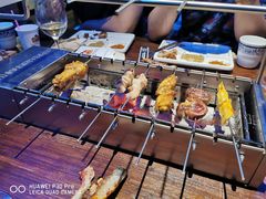 -三个蒙古大叔羊肉串(大宁店)