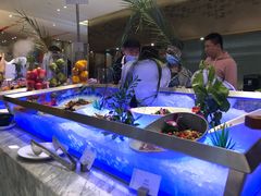 自助取餐区-十堰天海温德姆酒店·四季全日制餐厅(北京中路店)