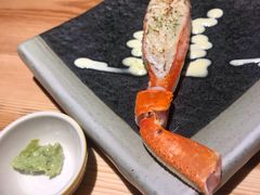 烤松叶蟹腿寿司-TORO MaKi 寿司·日料(华创店)
