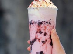 -MAMACHA妈妈茶(岳麓山店)