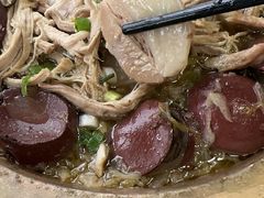 -嘎吧锅私家菜馆(新村十区店)
