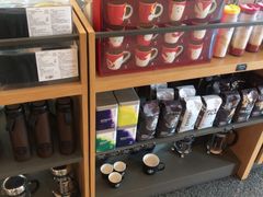 零售区-星巴克臻选(北京富力家园店)
