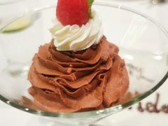 香滑巧克力慕斯-MORTON'S 莫尔顿牛排坊(北京丽晶酒店)