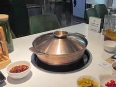 -烹然四季椰子鸡火锅(姚家园万象汇店)