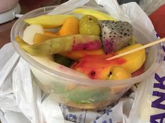 -老炳·七丛松甘草水果