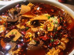 -老浒记烤鸭-北京菜(琉璃厂店)