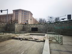 -皇城根遗址公园-东安门遗址